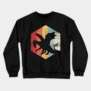 Dragon Crewneck Sweatshirt